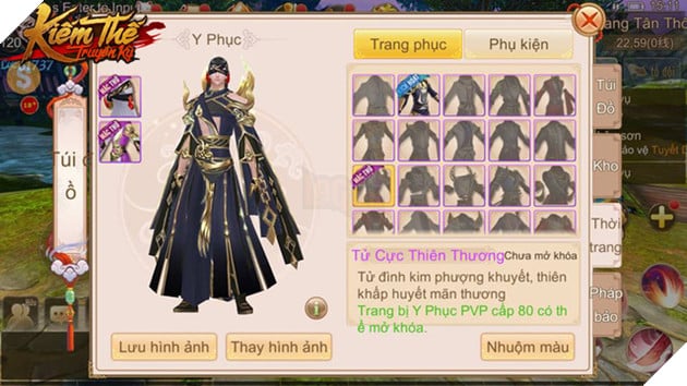 Kiếm Thế Truyền Kỳ hé lộ landing và trailer tuyệt đẹp, Alpha Test ngày 04/08