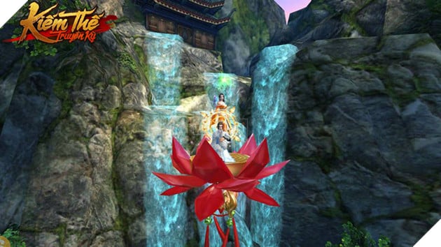 Kiếm Thế Truyền Kỳ hé lộ landing và trailer tuyệt đẹp, Alpha Test ngày 04/08