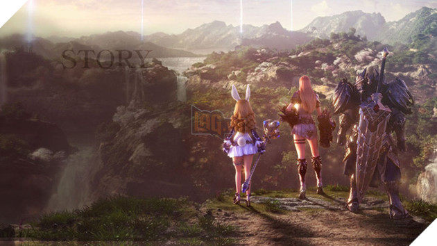 TERA M – Bản di động "ngoại truyện" của MMORPG đình đám PC một thời