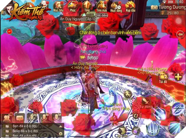 Kiếm Thế Truyền Kỳ hé lộ landing và trailer tuyệt đẹp, Alpha Test ngày 04/08