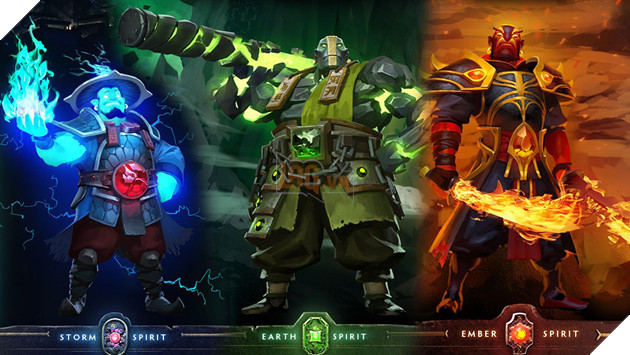 DOTA 2: Đoạn Code bí ẩn hé lộ chi tiết Hero mới nhất mang tên Sylph 3