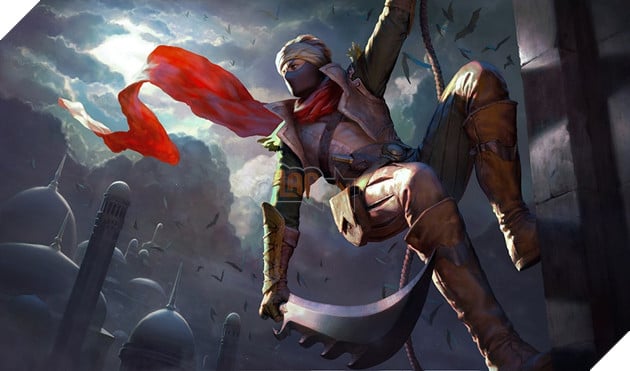 Liên Quân Mobile: Hướng dẫn cách chơi cơ bản cho Murad - Lãng Khách Thời Không