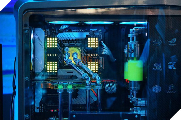 CPU Core i9-7980XE 18 nhân đầu tiên của Intel sẽ được bán ra vào 18/10 tới đây 4