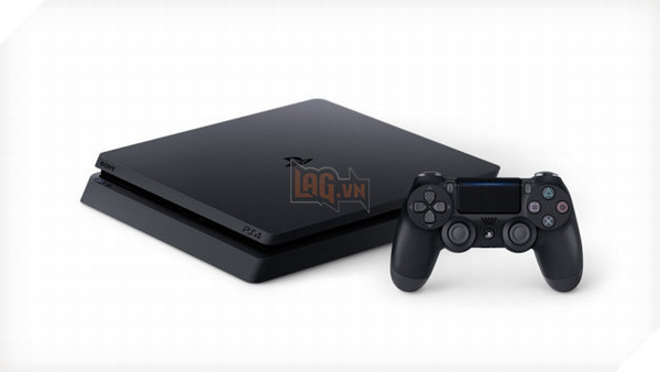 PlayStation 4 hiện vẫn đang là "Con át chủ bài" của Sony trên thị trường máy giả lập chơi game