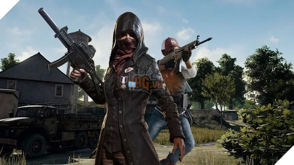 Trang phục là một trong những yếu tố ưa thích của người chơi PlayerUnknown's Battlegrounds