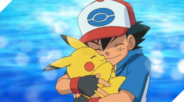 Cùng trải qua niềm vui - nỗi buồn của Ash và Pikachu trong Pokemon the Movie: I Choose You!