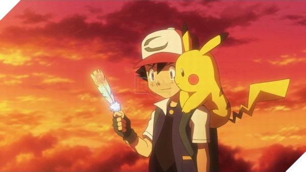 Cùng Ash và Pikachu truy đuổi Pokemon hệ Chim huyền thoại - Chim thần Ho-Oh