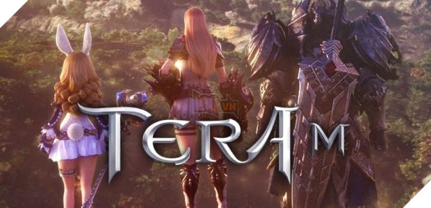 Tera M: Phiên bản mobile được Netmarble hứa hẹn sẽ tiếp nối bom tấn online PC