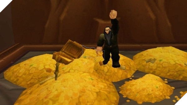Vàng trong World of Warcraft còn có giá hơn tiền của Venezuela
