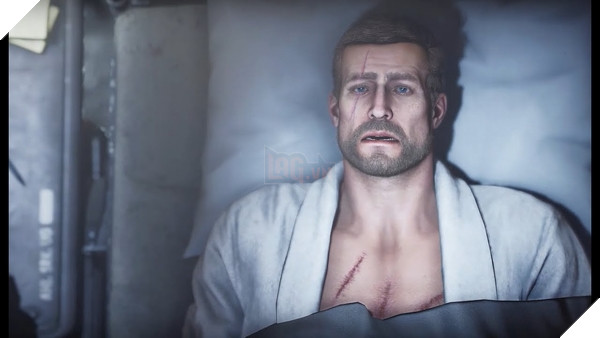 Sống sót trước bao làn đạn quân thù, nay Blazkowicz có thể chết vì ... suy thận