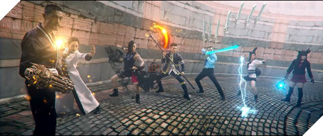 BnS: Teaser trailer Sứ Mệnh Người Được Chọn với dàn cast khủng lộ diện 2