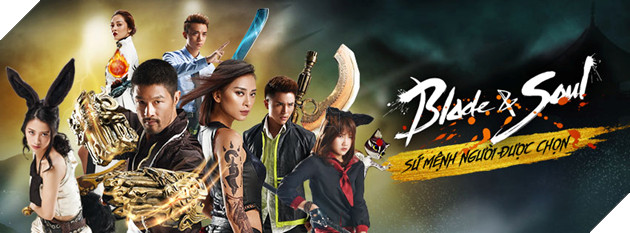 BnS: Teaser trailer Sứ Mệnh Người Được Chọn với dàn cast khủng lộ diện 9