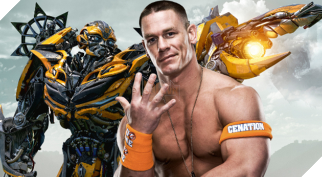 
Paramount cũng xác nhận rằng ngôi sao WWE John Cena khả năng cao sẽ thủ vai chính trong bộ phim này
