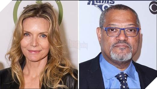 
Michelle Pfeiffer và Laurence Fishburne, hai gương mặt mới sẽ xuất hiện trong phần 2 của Ant-Man

