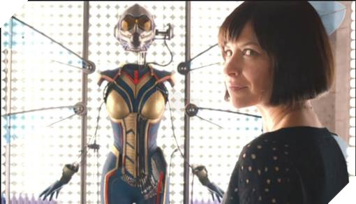 
Trang phục của The Wasp đã được tiết lộ từ phần 1
