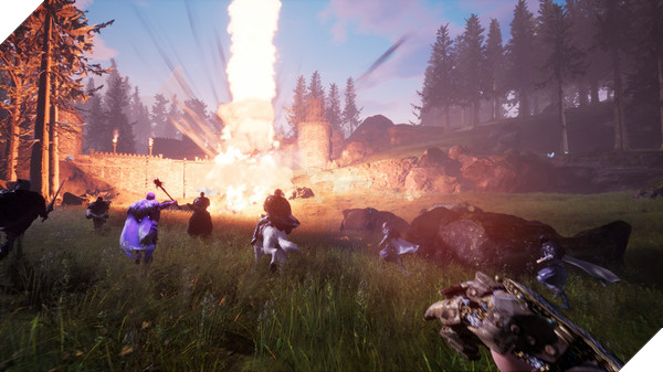 Top game online đỉnh cao chỉ cần tài khoản Steam là có thể vào chơi