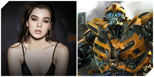 
Nữ diễn viên trẻ tuổi Hailee Steinfeld
