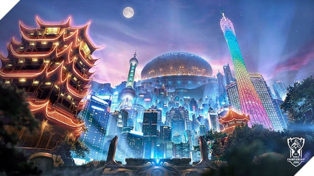 LMHT: Đồng loạt các nhãn hiệu lớn trên thế giới muốn đầu tư cho CKTG 2017