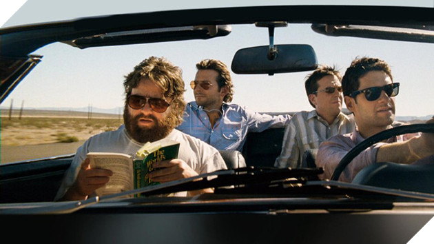 10 bộ phim hài hay nhất thế kỷ 21 từng được công chiếu