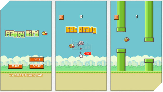 9 game mobile nổi tiếng và thành công nhất vài năm gần đây