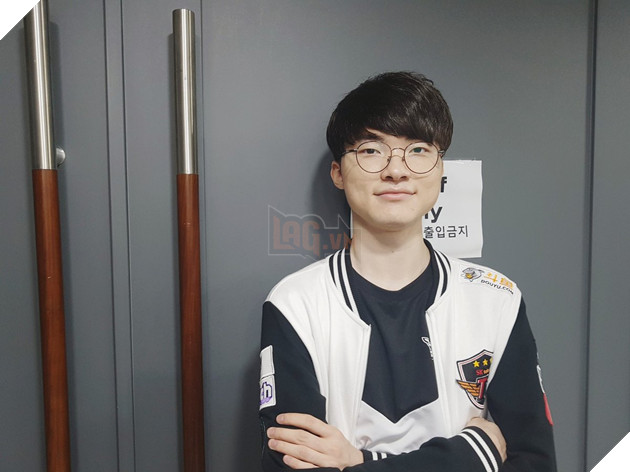 Faker-SKT