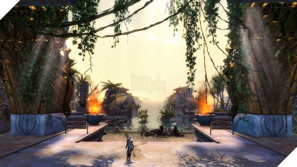 Trong Path of Fire, người chơi sẽ trở lại vùng đất Elona nổi tiếng