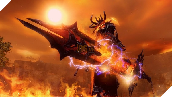 Người chơi sẽ phải đối đầu với Balthazar từ phần 1, nay đã trở lại trong Path of Fire