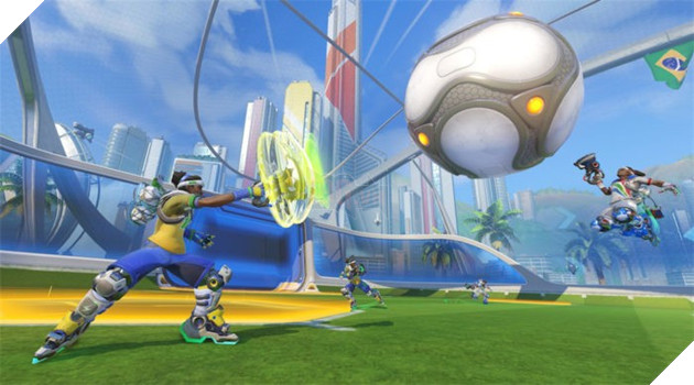 Overwatch: Chi tiết các trang phục mới trong sự kiện Summer 2017 lần này 9