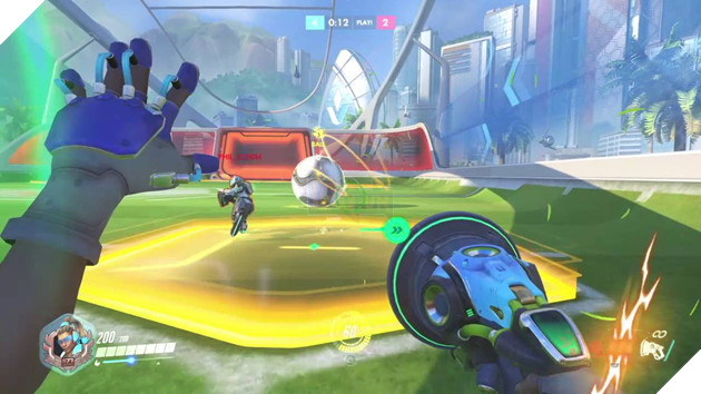 Overwatch: Chế độ Lucioball sẽ trở lại với game thủ vào ngay đầu tháng 8  3