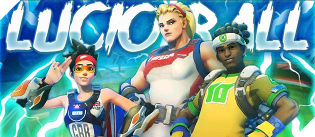 Overwatch: Chế độ Lucioball sẽ trở lại với game thủ vào ngay đầu tháng 8 