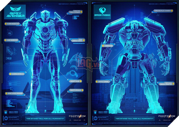  Pacific Rim: Uprising có ngày phát hành mới - John Boyega hứa hẹn bộ phim sẽ cực kì vĩ đại