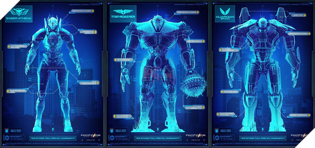  Pacific Rim: Uprising có ngày phát hành mới - John Boyega hứa hẹn bộ phim sẽ cực kì vĩ đại 2