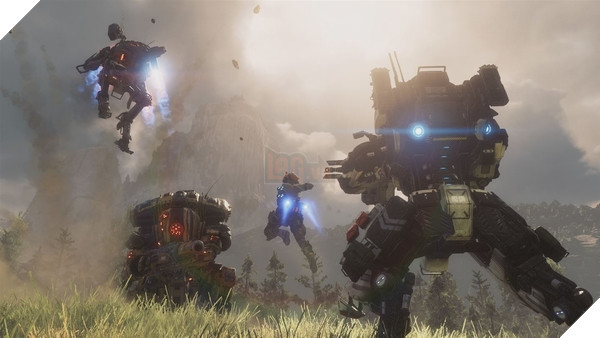 Titanfall 2 Ultimate Edition cũng bao gồm cả chế dộ Frontier Defense mới