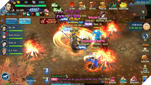 VLTK Mobile: Chuẩn bị thay đổi cơ chế phân chia lợi tức để cân bằng game 2