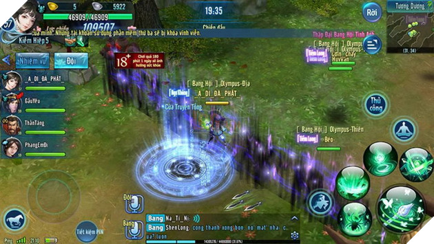 VLTK Mobile: Chuẩn bị thay đổi cơ chế phân chia lợi tức để cân bằng game 3