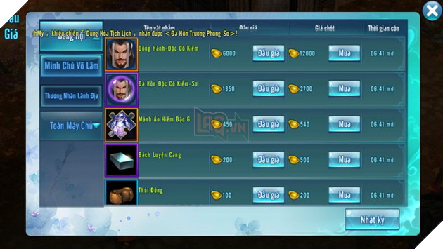 VLTK Mobile: Chuẩn bị thay đổi cơ chế phân chia lợi tức để cân bằng game 5