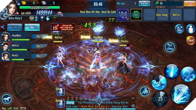 VLTK Mobile: Chuẩn bị thay đổi cơ chế phân chia lợi tức để cân bằng game 7