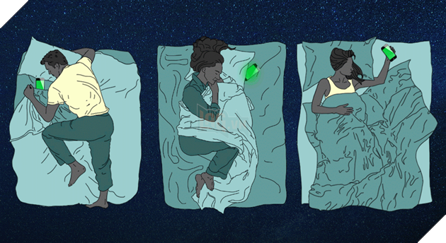 Có một cách tuyệt vời giúp bạn dùng điện thoại buổi đêm mà vẫn an toàn - Ảnh 1.