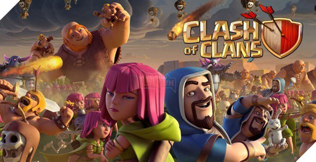 9 game mobile nổi tiếng và thành công nhất vài năm gần đây