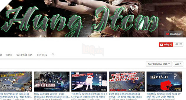 Liên Quân Mobile: Cộng đồng tiếc thương youtuber Hưng Item qua đời vì tai nạn giao thông