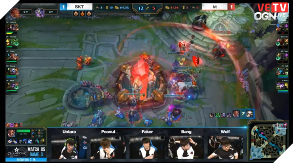 LMHT: Hai lần sử dụng trang phục liên tiếp, Faker đã trở về với "Trái Đất", KT Rolster vẫn thảm bại trước SKT T1