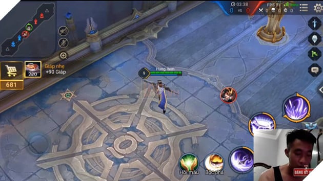 Liên Quân Mobile: Cộng đồng tiếc thương youtuber Hưng Item qua đời vì tai nạn giao thông