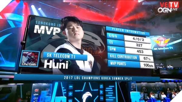 LMHT: Hai lần sử dụng trang phục liên tiếp, Faker đã trở về với "Trái Đất", KT Rolster vẫn thảm bại trước SKT T1