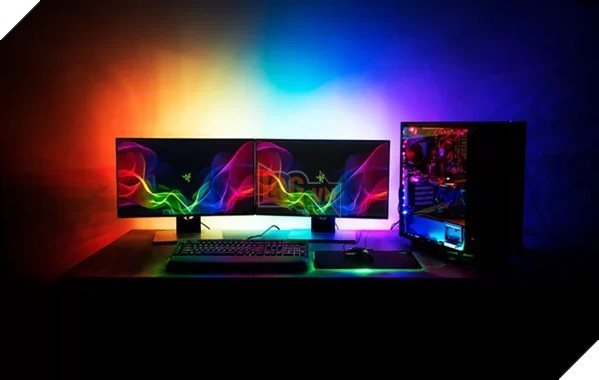  RGB Everything với sản phẩm mới của Razer