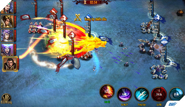 Tam Quốc MOBA: Tương lai mù mịt khi cả trang chủ cũng không còn vào được 2