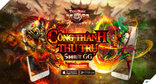 Photo of Tam Quốc MOBA: Tương lai mù mịt khi cả trang chủ cũng không còn vào được