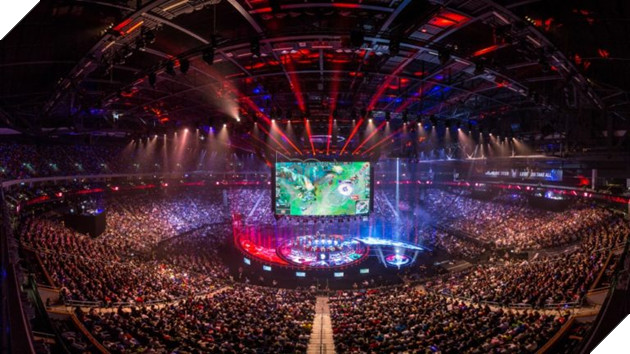 LMHT: Đồng loạt các nhãn hiệu lớn trên thế giới muốn đầu tư cho CKTG 2017 3