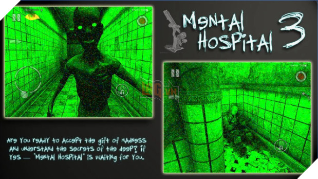 7 game kinh dị miễn phí nhưng đừng tải về nếu bạn bị yếu tim