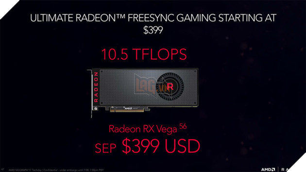 Benchmark so sánh sức mạnh chơi game giữa RX Vega 56 và GTX 1070 rò rỉ: Đội đỏ thắng