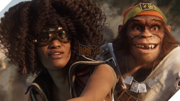 Ông Guillemot không cho rằng Beyond Good and Evil 2 là "một canh bạc"